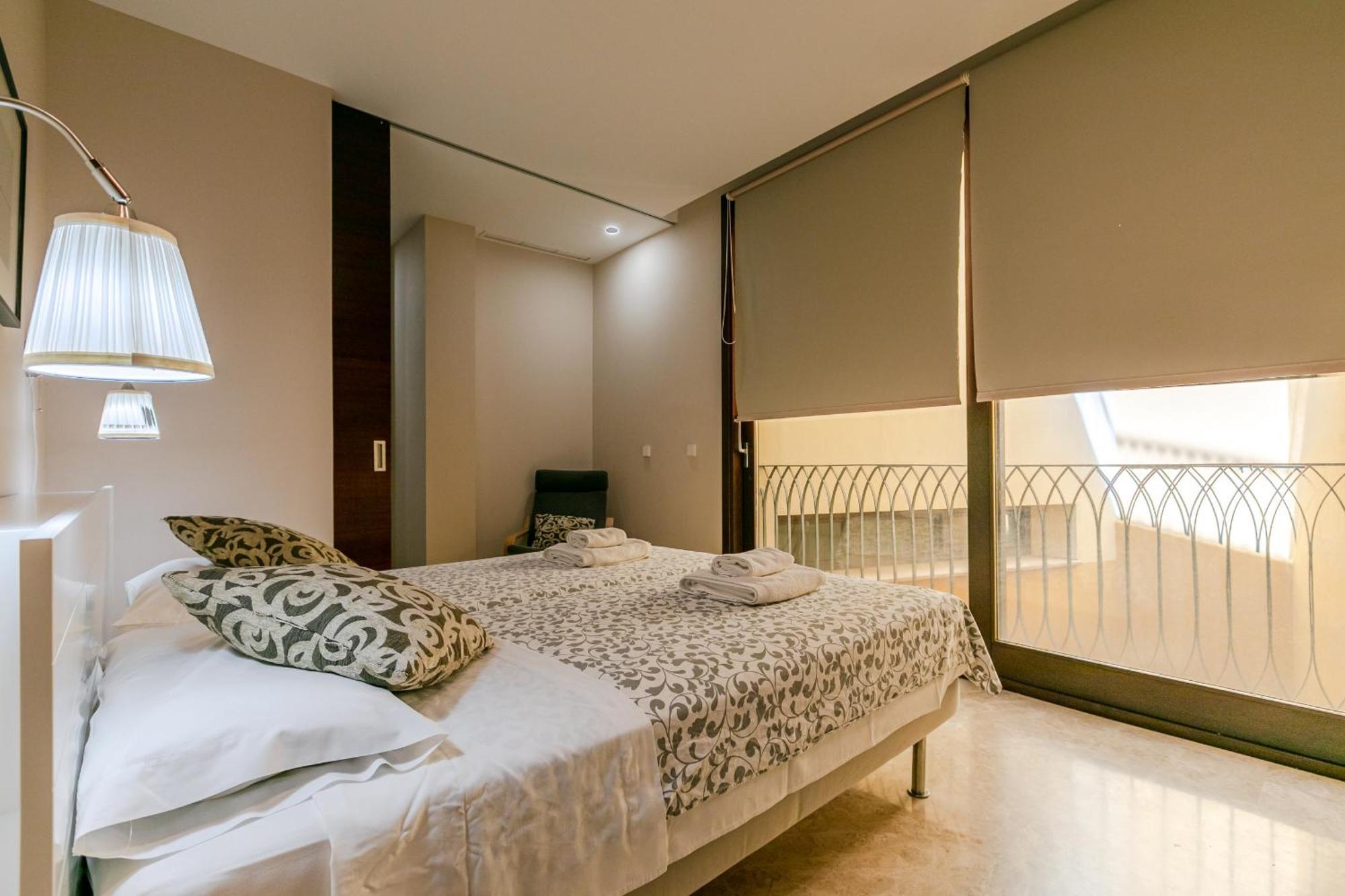 Green-Apartments Alto De Santa Cruz Sevilha Exterior foto